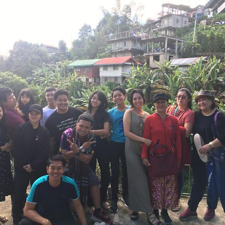 Vilma'S Homestay Bontoc  Ngoại thất bức ảnh