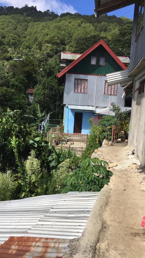 Vilma'S Homestay Bontoc  Ngoại thất bức ảnh
