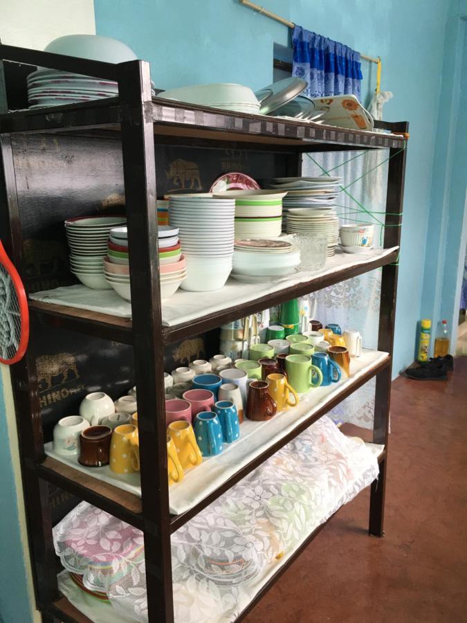 Vilma'S Homestay Bontoc  Ngoại thất bức ảnh