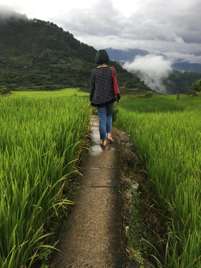 Vilma'S Homestay Bontoc  Ngoại thất bức ảnh
