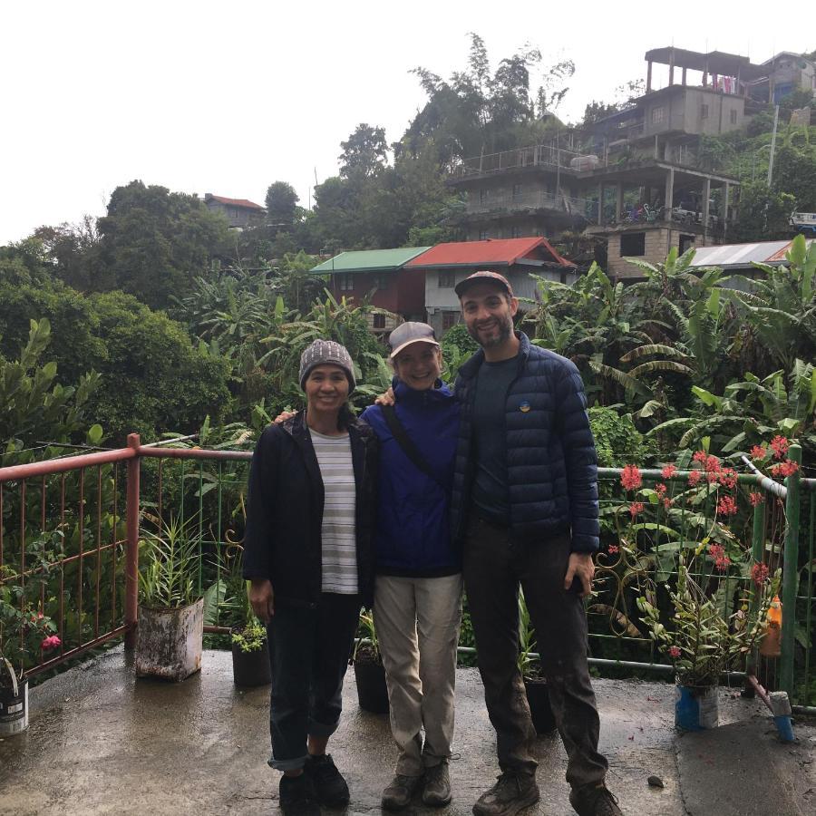 Vilma'S Homestay Bontoc  Ngoại thất bức ảnh