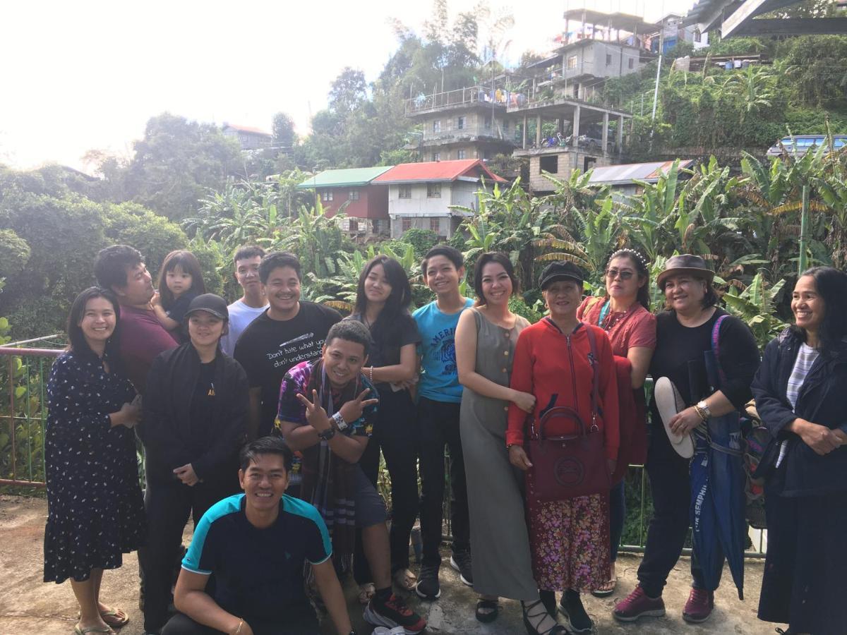 Vilma'S Homestay Bontoc  Ngoại thất bức ảnh